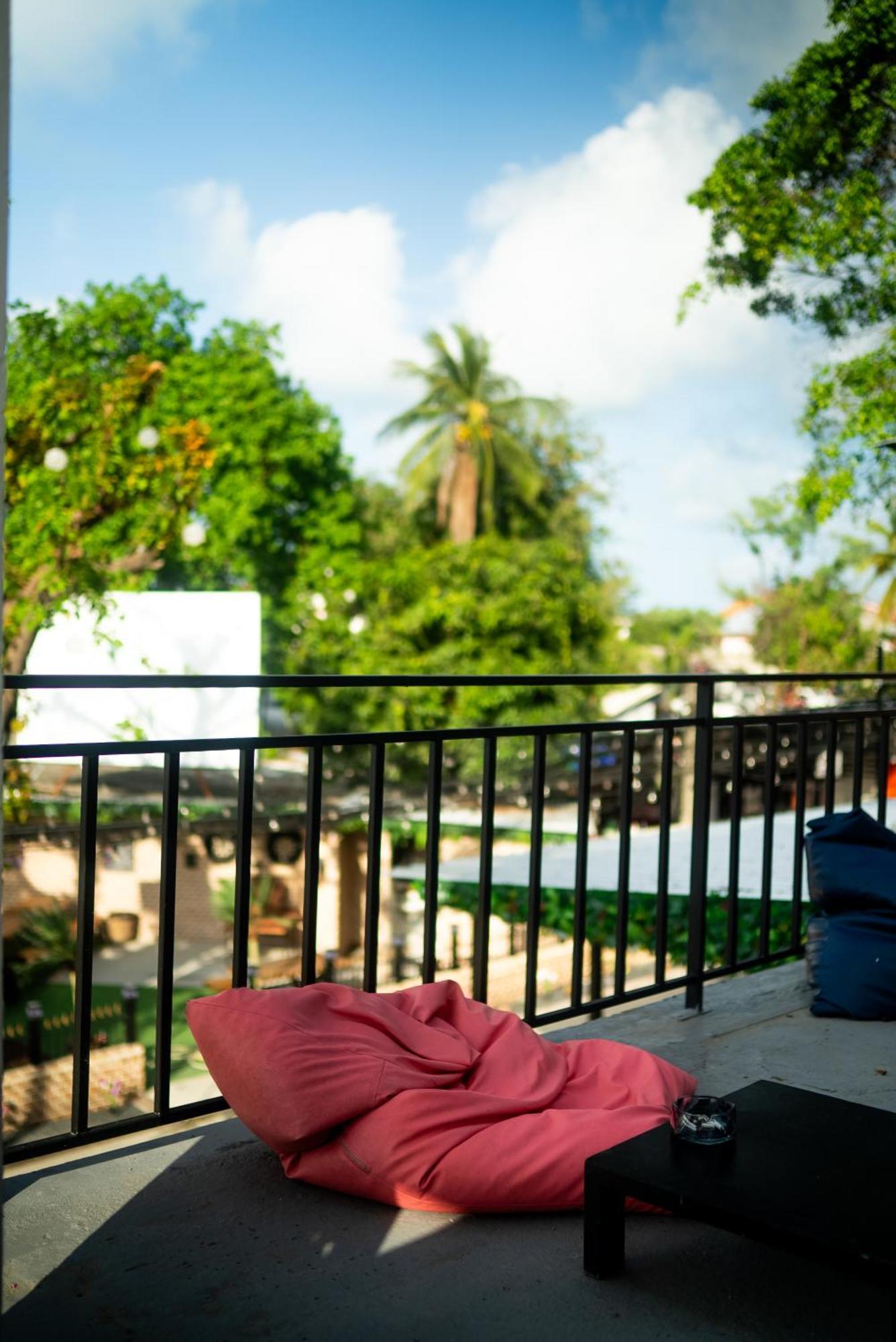 Bad Monkey Samui Hostel Chaweng  Esterno foto