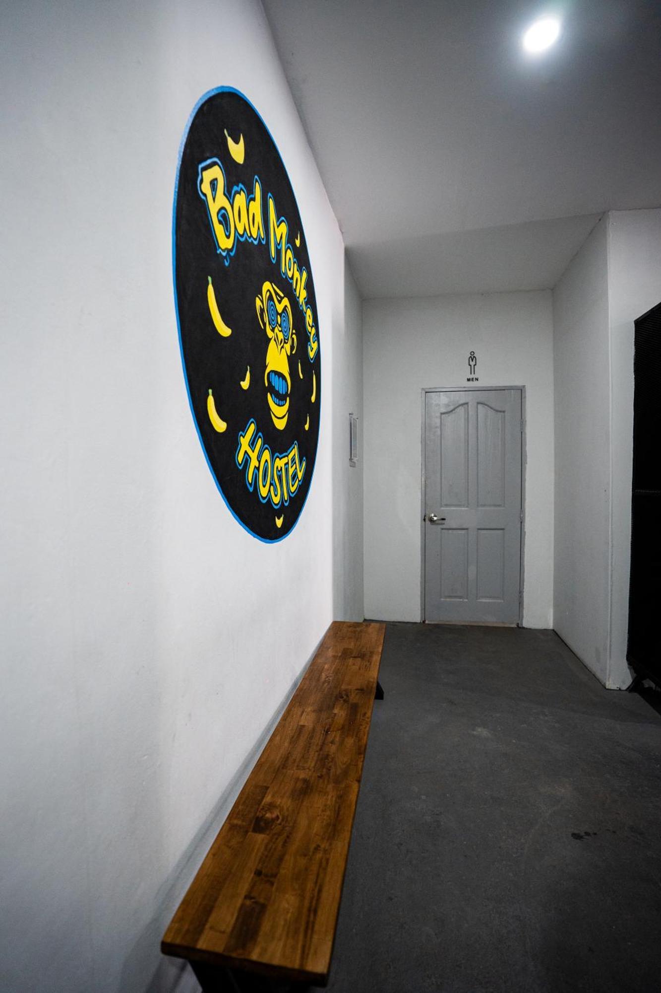 Bad Monkey Samui Hostel Chaweng  Esterno foto